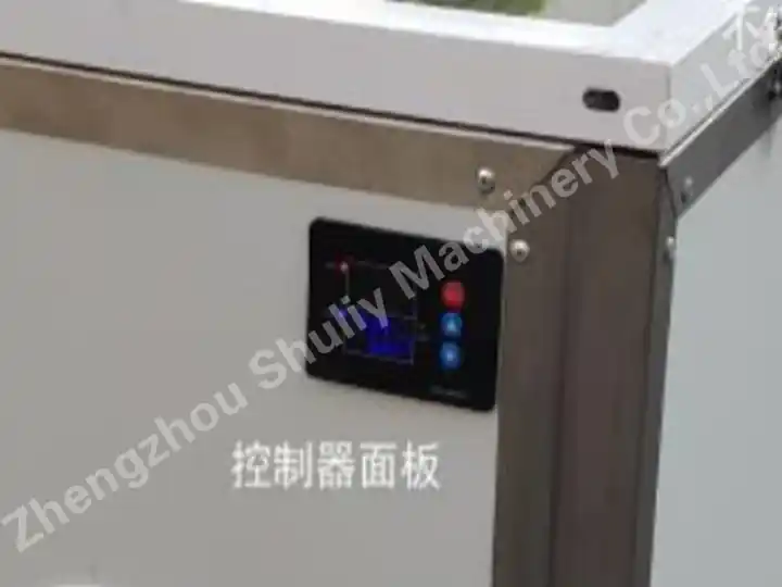 Solar Drying Machine | Solar Dehydrator | Solar Food Dryer 8 Automatic control device