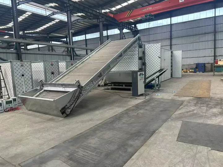 Belt dryer machine for sale