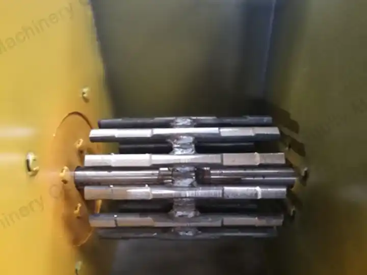 Mixed Flow Cereal Dryer | Tower Drying Machine 16 拖轮设计