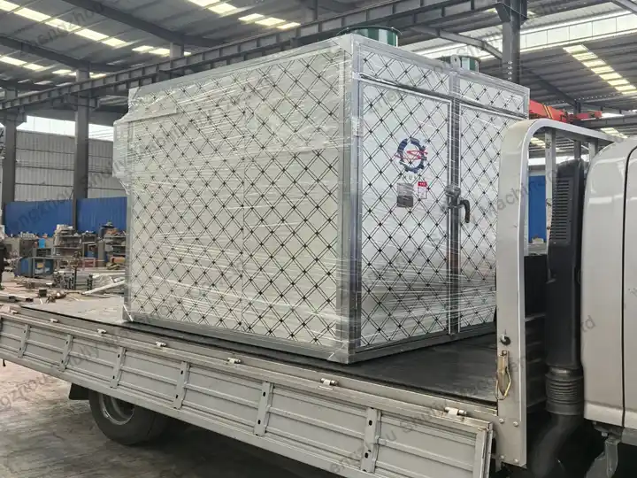 Drying Room | Box-Type Dryer 14 Rying room sent to zambia