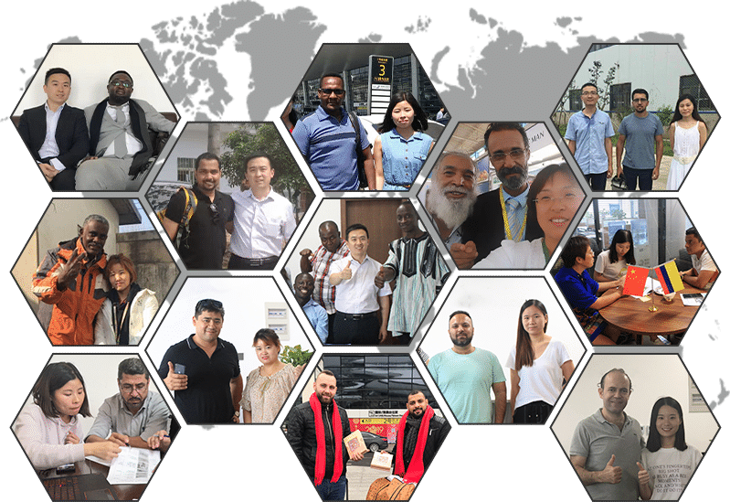 Solar Drying Machine | Solar Dehydrator | Solar Food Dryer 16 Group photo with customers