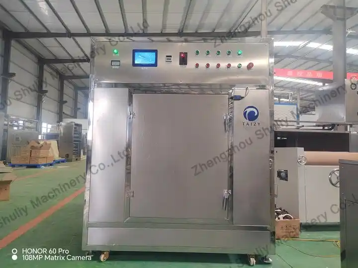 Price of microwave drying machine