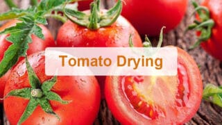  comment faire des tomates séchées?