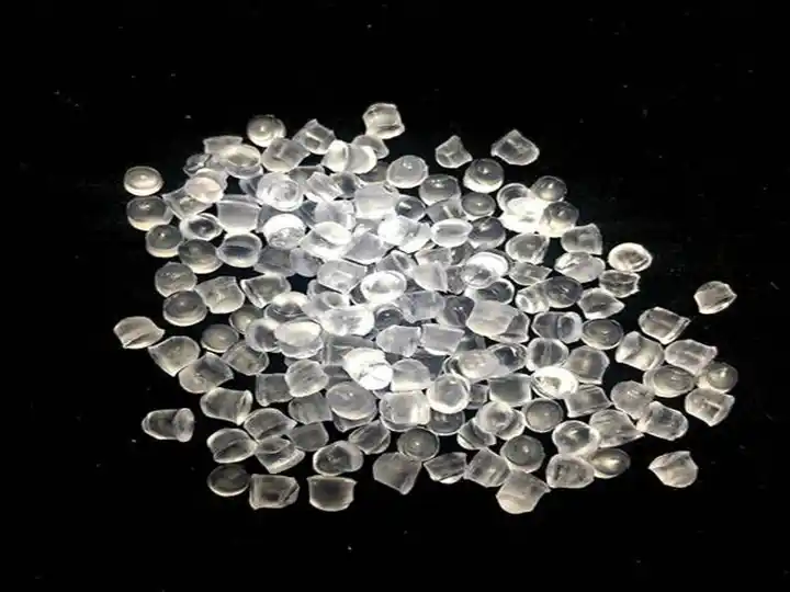 Máy sấy viên nhựa đứng 11 Pvc - Pvc