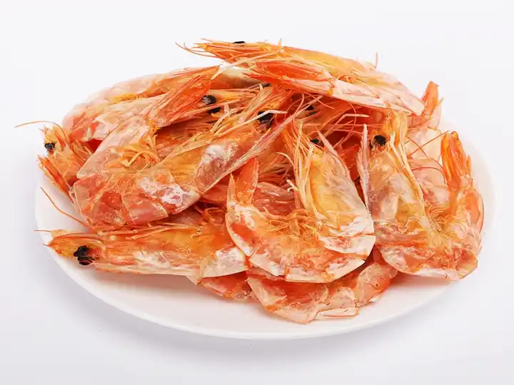 Why Dry Shrimp? —— Applications Of Shrimp Drying Room 3 Crevettes séchées