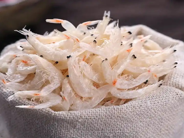 Why Dry Shrimp? —— Applications Of Shrimp Drying Room 4 Dried tiny shrimp