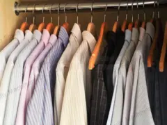 Secado y acabado de la ropa