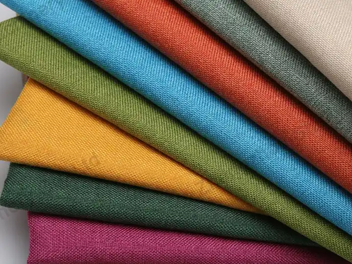 Bedding fabrics
