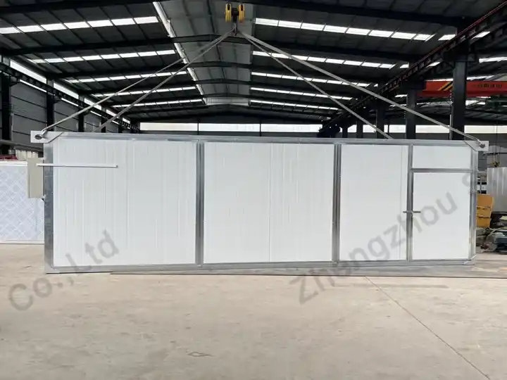 Price of box-type dryer