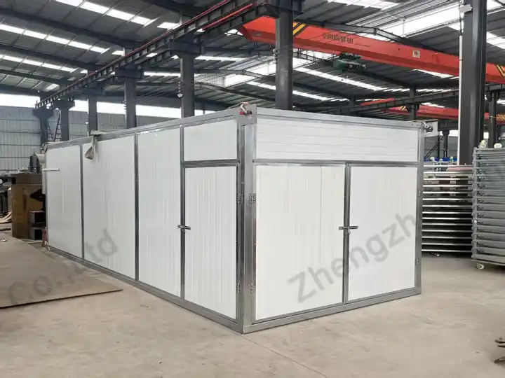 Purchase box-type dryer