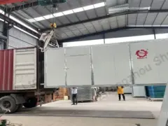 Box-type dryer
