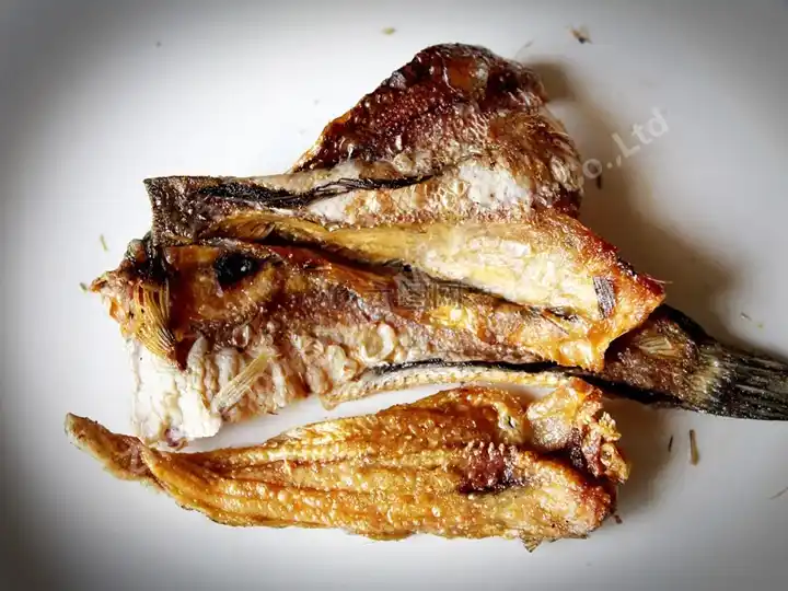 How To Dry Fish Fillets With A Solar Dryer? 2 Small dried fish