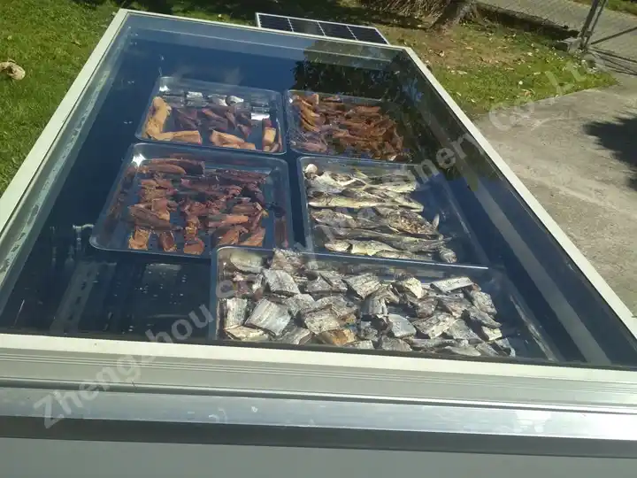 How To Dry Fish Fillets With A Solar Dryer? 3 Solar drying machine