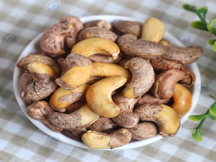 Cashew droger 2 Cashewnoot