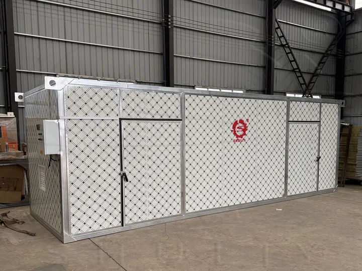 Machine de séchage d'amandes à vendre