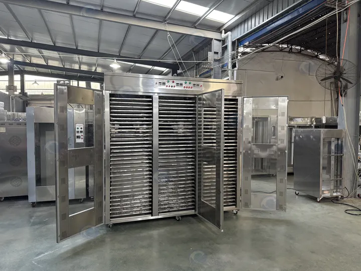 Industrial stainless steel dryer