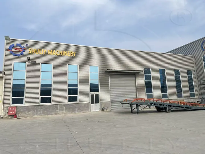 Shuliy factory