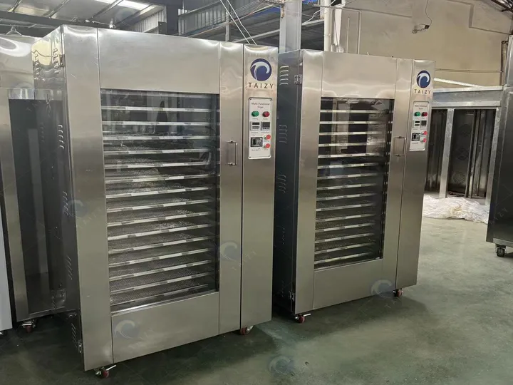 Small stainless steel drying machine