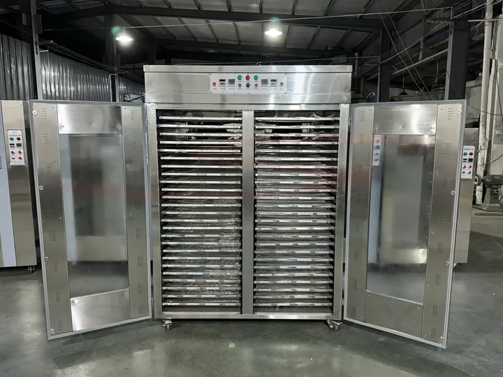 தயார் தையல் உலர்த்தும் இயந்திரம்